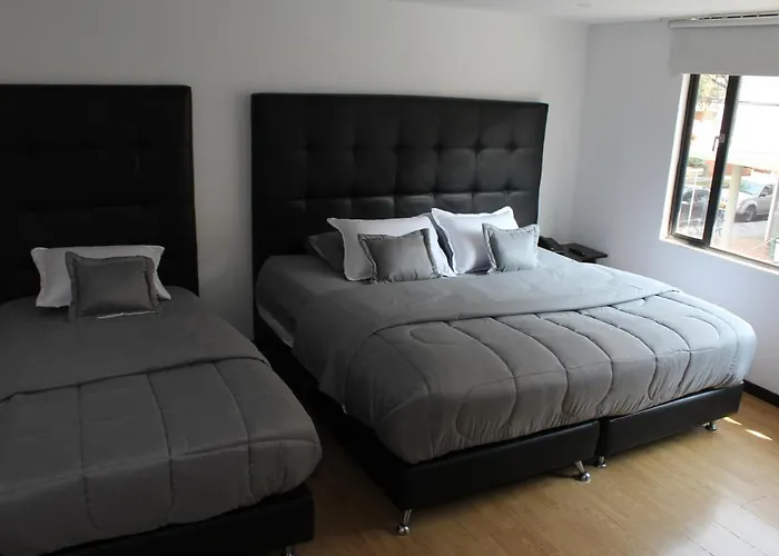 Hotel Montecarlo Boutique